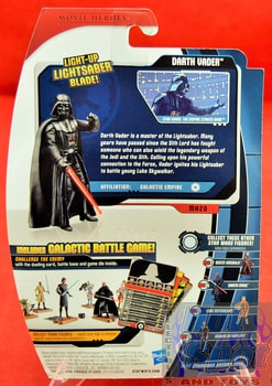Movie Heroes Darth Vader MH20