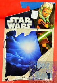 The Clone Wars CW44 Ahsoka