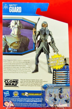 The Clone Wars Nikto Guard