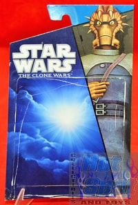 The Clone Wars Nikto Guard