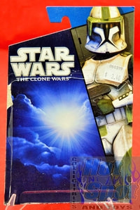 The Clone Wars Clone Captain Lock