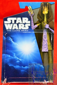 The Clone Wars CW65 Jar Jar Binks