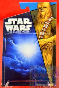 The Clone Wars CW63 Chewbacca