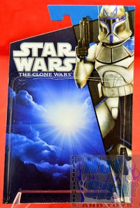 The Clone Wars CW62 Captain Rex