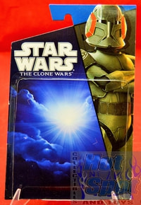 The Clone Wars CW57 Stealth Ops Clone Trooper