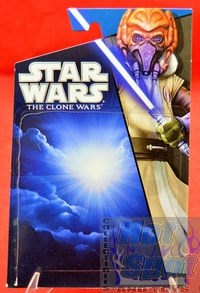 The Clone Wars CW53 Plo Koon