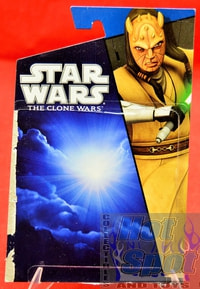 The Clone Wars CW51 Eeth Koth