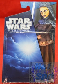 The Clone Wars Cw50 Barriss Offee