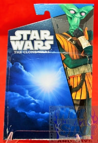 The Clone Wars CW El-Les