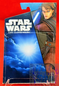 The Clone Wars CW45 Anakin Skywalker