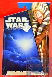 The Clone Wars CW31 Shaak Ti