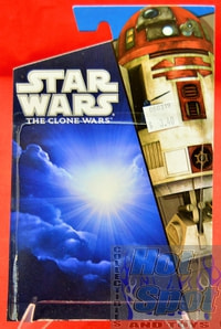 The Clone Wars CW30 R4-P17