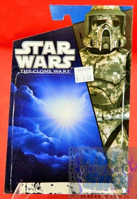 The Clone Wars CW Jungle Camo Arf Trooper