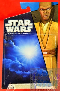 The Clone Wars CW20 Mace Windu