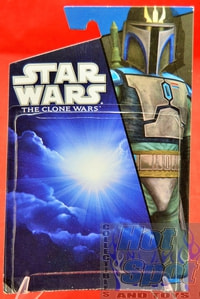 The Clone Wars CW08 Pre Vizsla