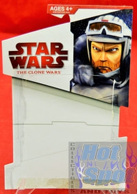 Star Wars The Clone Wars CW48 Obi-Wan Kenobi
