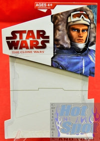 Star Wars The Clone Wars CW42 Anakin Skywalker