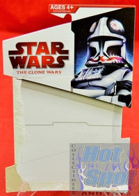 Star Wars The Clone Wars CW34 Matchstick