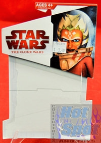 Star Wars The Clone Wars CW23 Ahsoka Tano