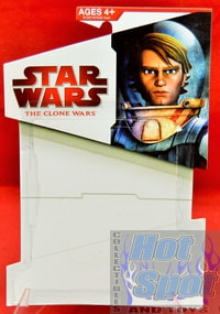 Star Wars The Clone Wars CW21 Anakin Skywalker