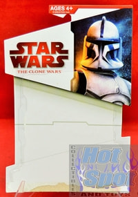 Star Wars The Clone Wars CW20 Clone Trooper Denal