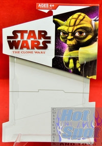 Star Wars The Clone Wars CW14 Yoda