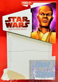 Star Wars The Clone Wars CW06 Mace Windu