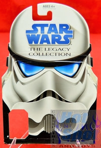 The Legacy Collection The Clone Wars BD42 Hoth Rebel Trooper