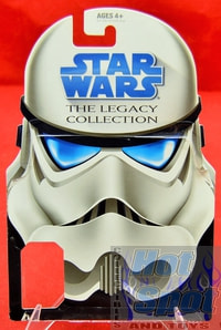 The Legacy Collection The Clone Wars GH1 Commander Gree