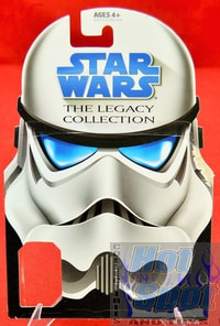 The Legacy Collection The Clone Wars BD40 Captain Needa
