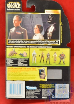 Freeze Frame Princess Leia New Likeness Figure