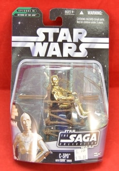 Saga Collection C-3PO #042