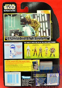 Freeze Frame R2-D2 Figure