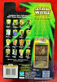 POTJ Battle Droid Action Figure