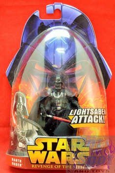 Revenge of the Sith Darth Vader Action Figure