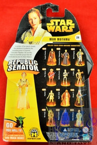 Revenge of the Sith Mon Mothma Action Figure