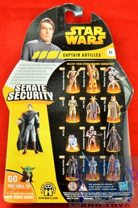 Revenge of the Sith Captain Antilles Action Figure