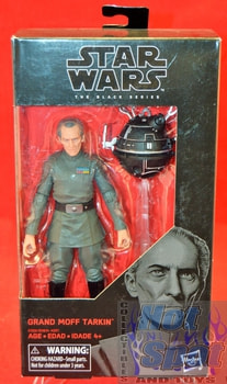 #63 Grand Moff Tarkin Action Figure