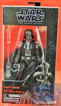 #43 Darth Vader Action Figure