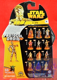 Revenge of the Sith C-3PO Action Figure