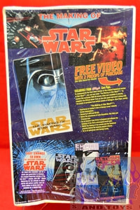 Corn Pops Star Wars 18.8 oz Cereal Box