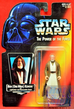 Red Card Obi-Wan Kenobi LS