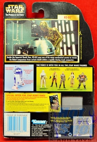 Freeze Frame R2-D2 Collection 1