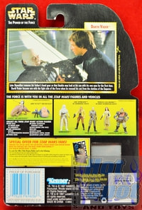 Freeze Frame Darth Vader Removable Helmet Collection 3