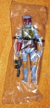 Boba Fett Mail Away Sealed