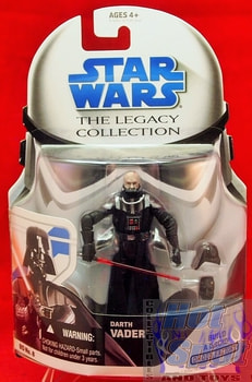 TLC Legacy Darth Vader Action Figure