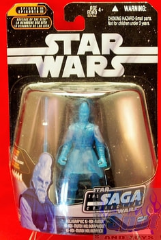 Saga Collection Holographic Ki-Adi-Mundi Action Figure