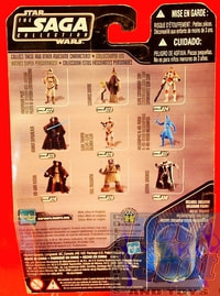 Saga Collection Holographic Ki-Adi-Mundi Action Figure