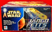 Jango Fett's Target Game