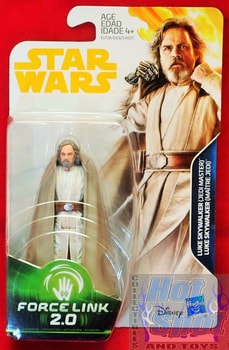 Force Link 2.0 Luke Skywalker (Jedi Master)